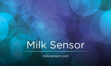 MilkSensor.com